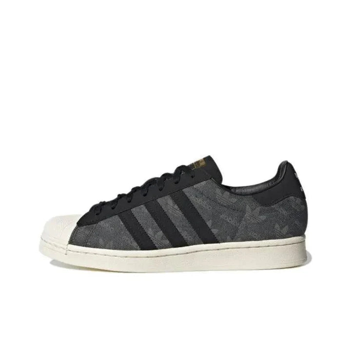 Adidas Originals Superstar Atmos Denim Pack 'Core Black' - SleekGait