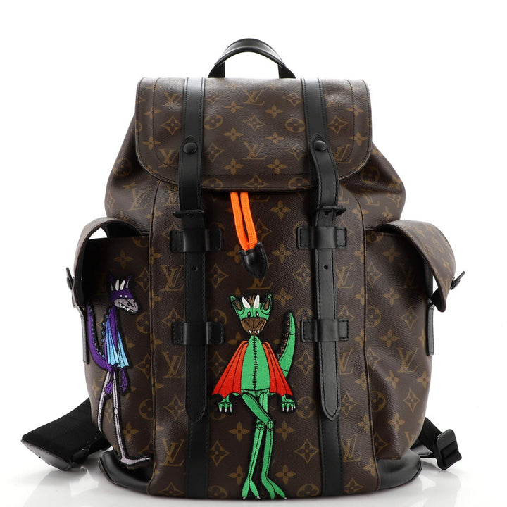 (Copy) LOUIS VUITTON - BACKPACK