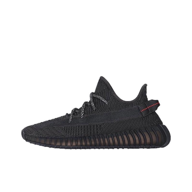 Yeezy Boost 350 V2 'Black (Non-Reflective)' - SleekGait