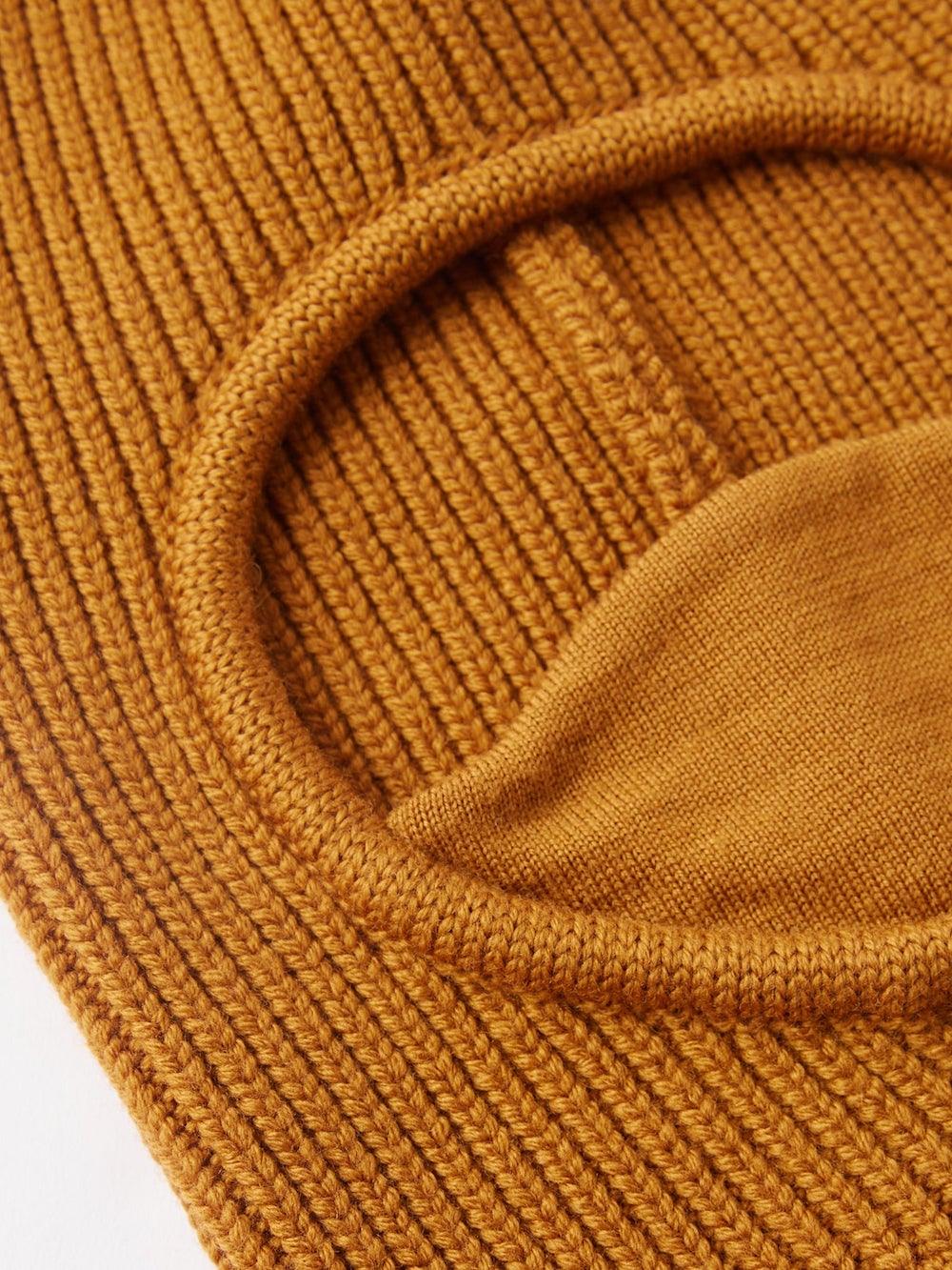 ZEGNA Techmerino Logo Wool Balaclava - SleekGait