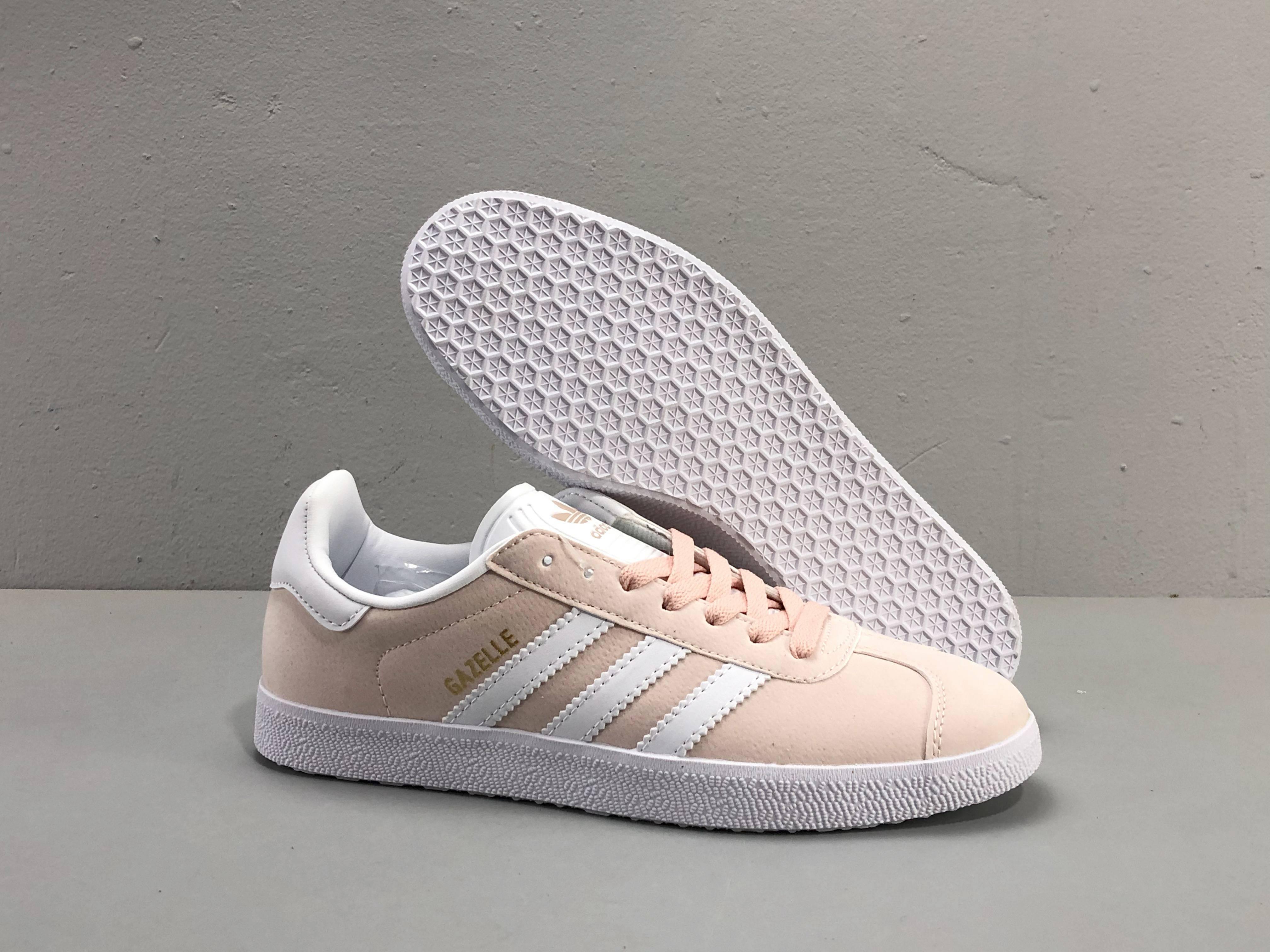 Adidas Originals Gazelle Indoor 'Vapor Pink' - SleekGait