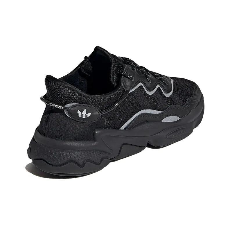 Adidas Originals Ozweego 'Black Reflective' - SleekGait