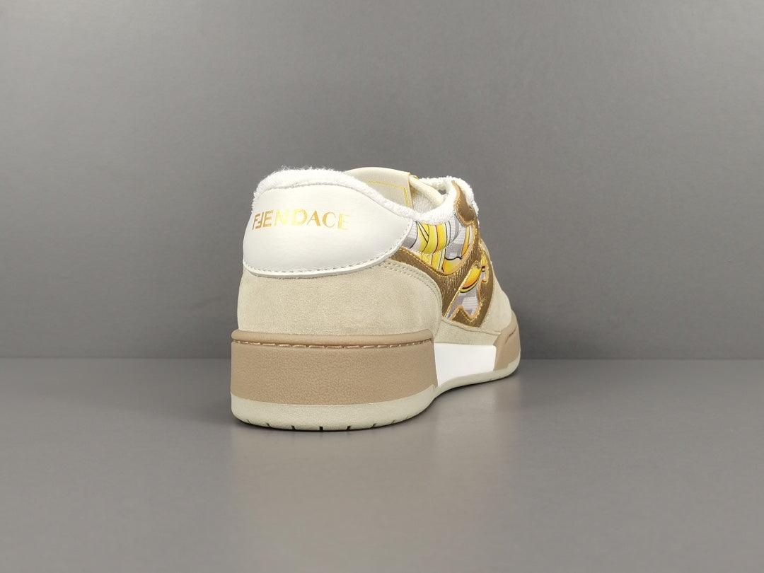 Versace x Fendi Match Fendace - SleekGait