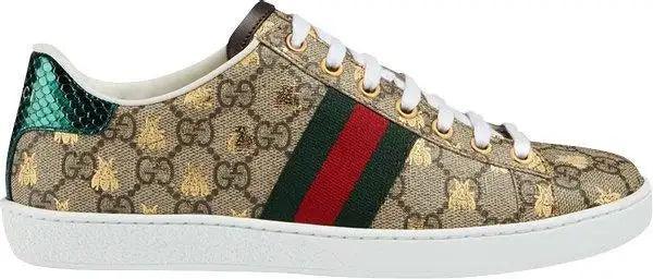 Ace GG Supreme Sneaker - SleekGait