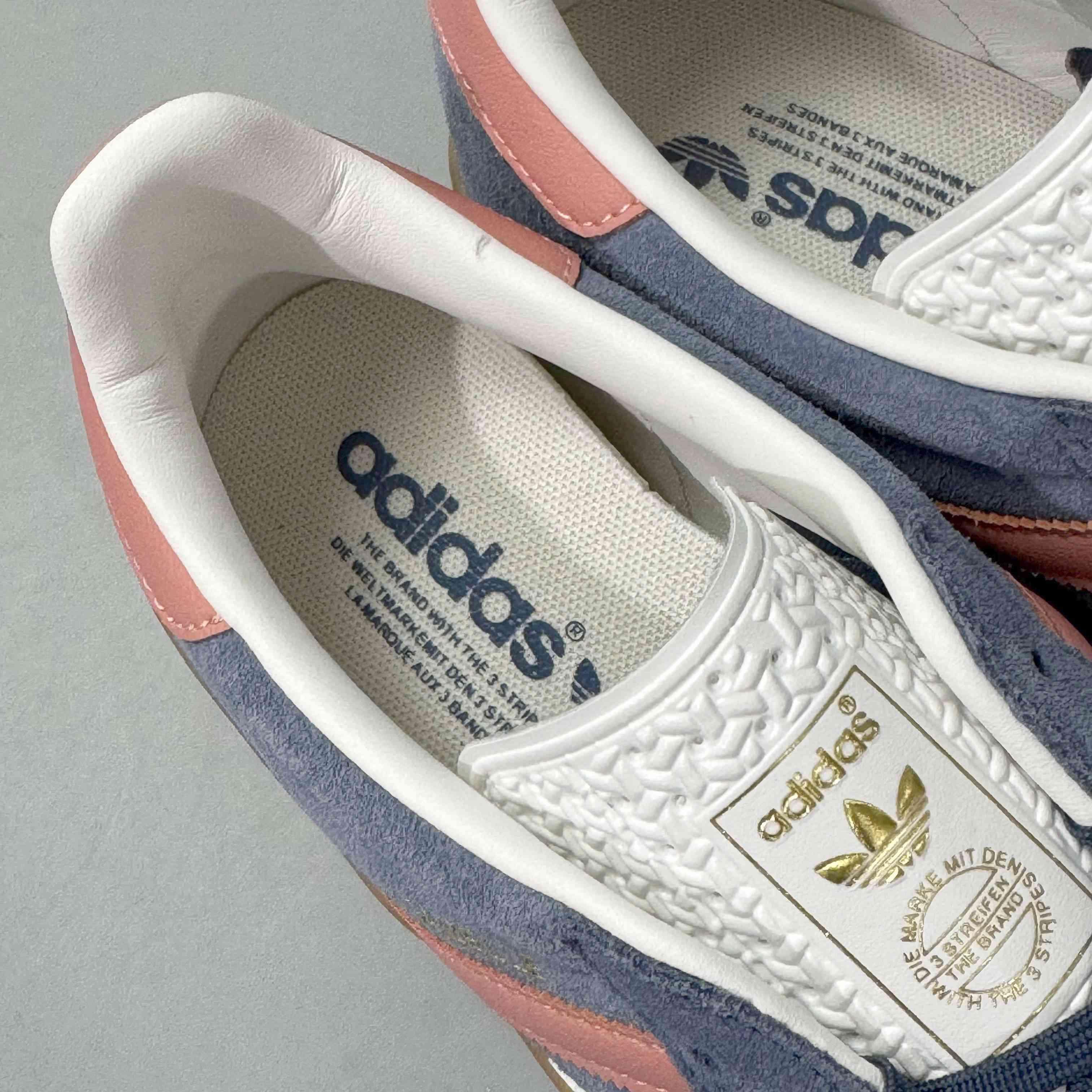 Adidas Originals Gazelle Indoor 'Preloved Ink' - SleekGait