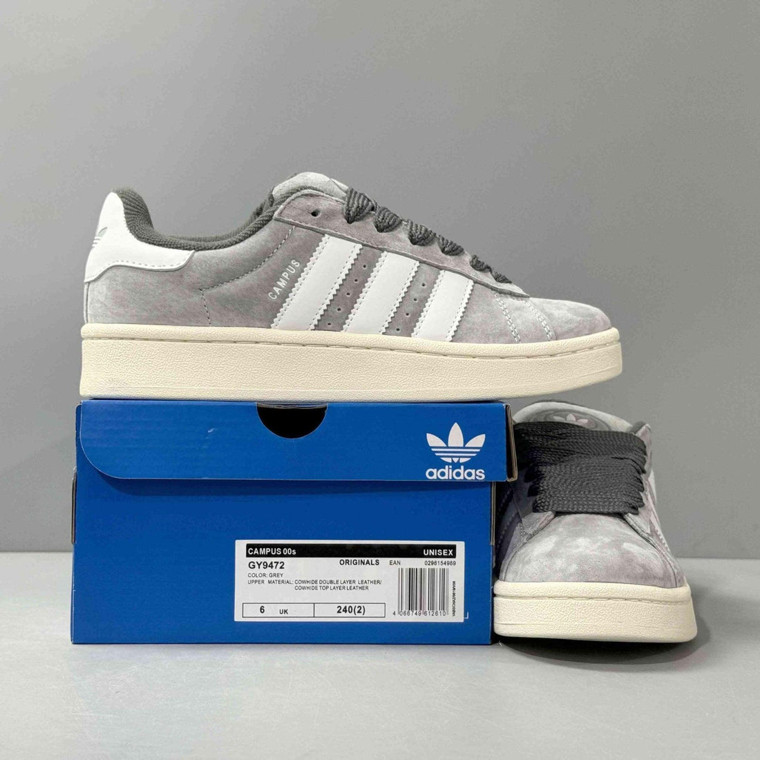 Adidas Originals Campus - SleekGait