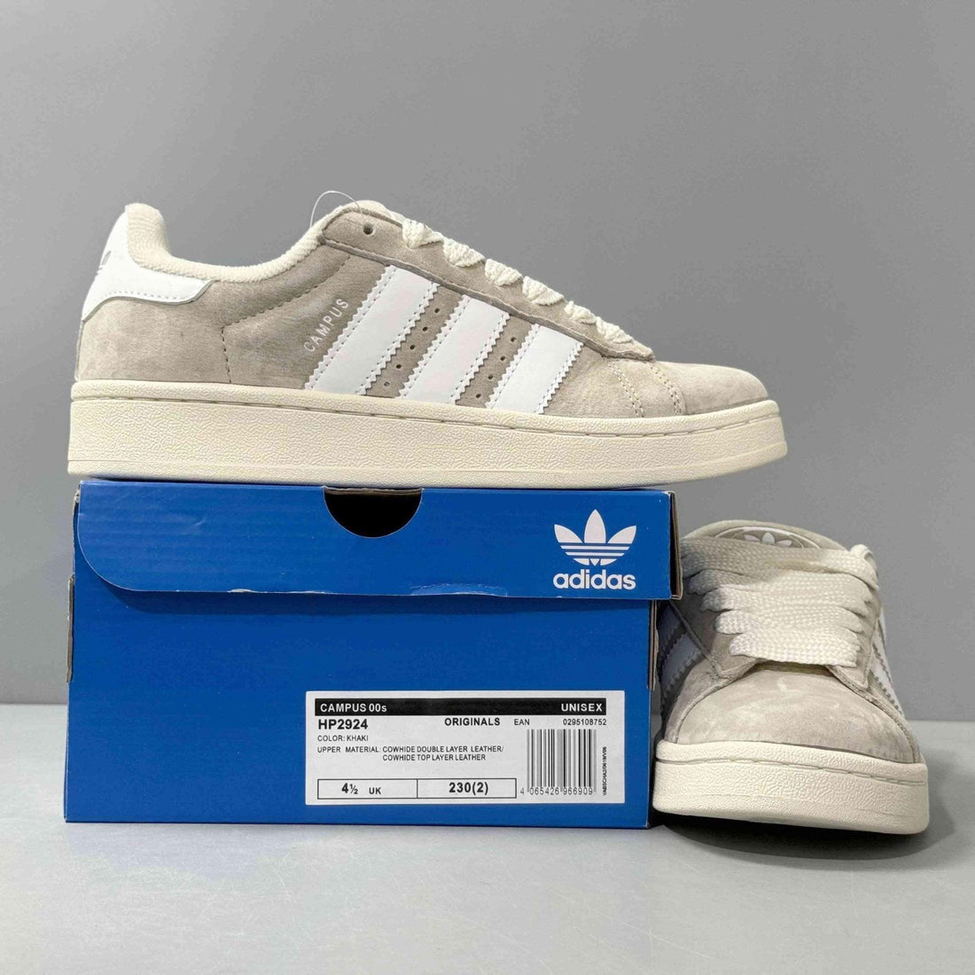 Adidas Originals Campus - SleekGait