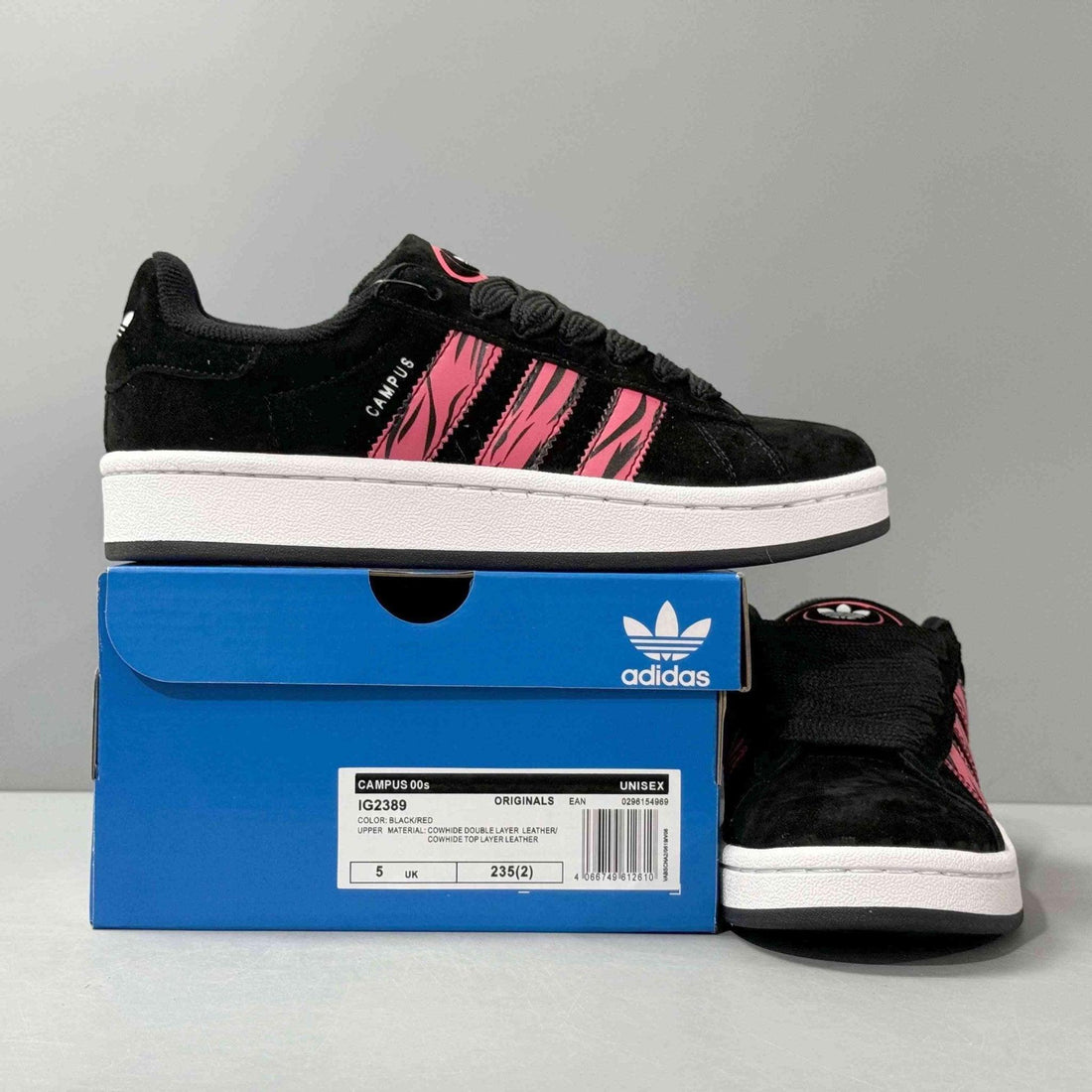 Adidas Originals Campus - SleekGait