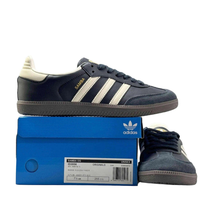 Adidas Originals Samba 'Night Navy Gum' - SleekGait