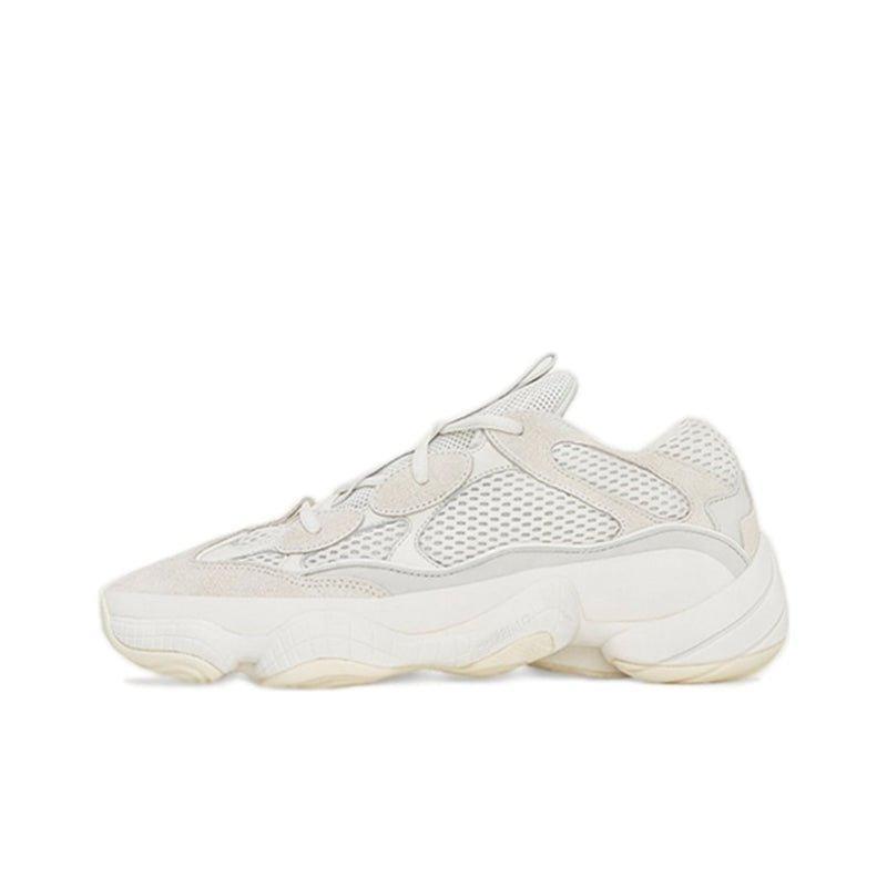 Adidas Yeezy 500 'Bone White' - SleekGait