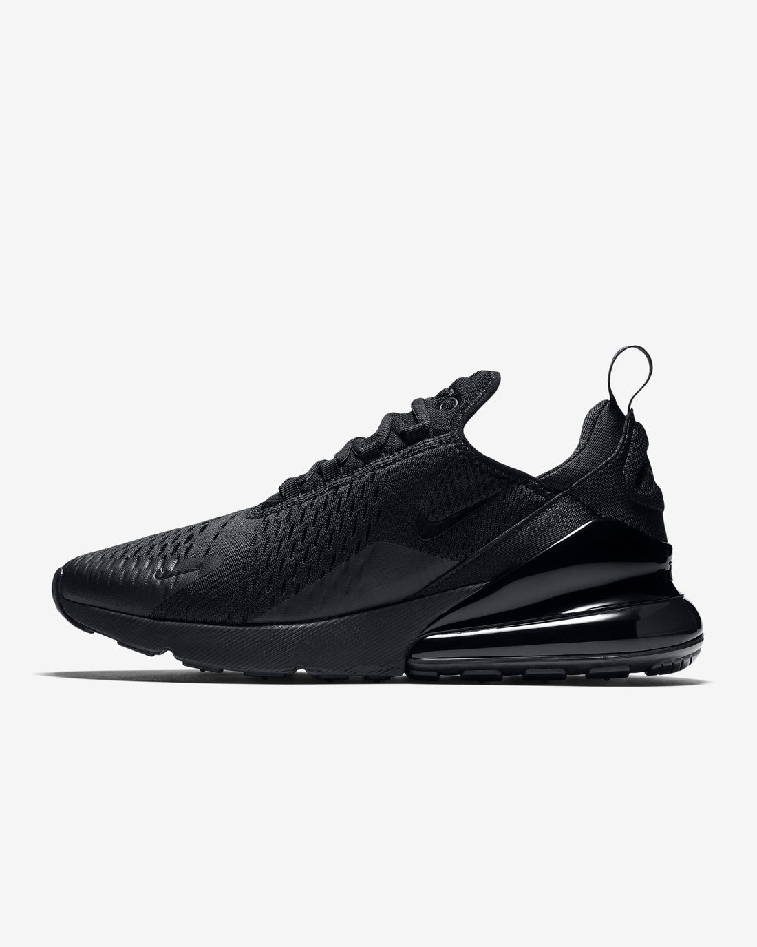 Nike Air Max 270 'All Black' - SleekGait