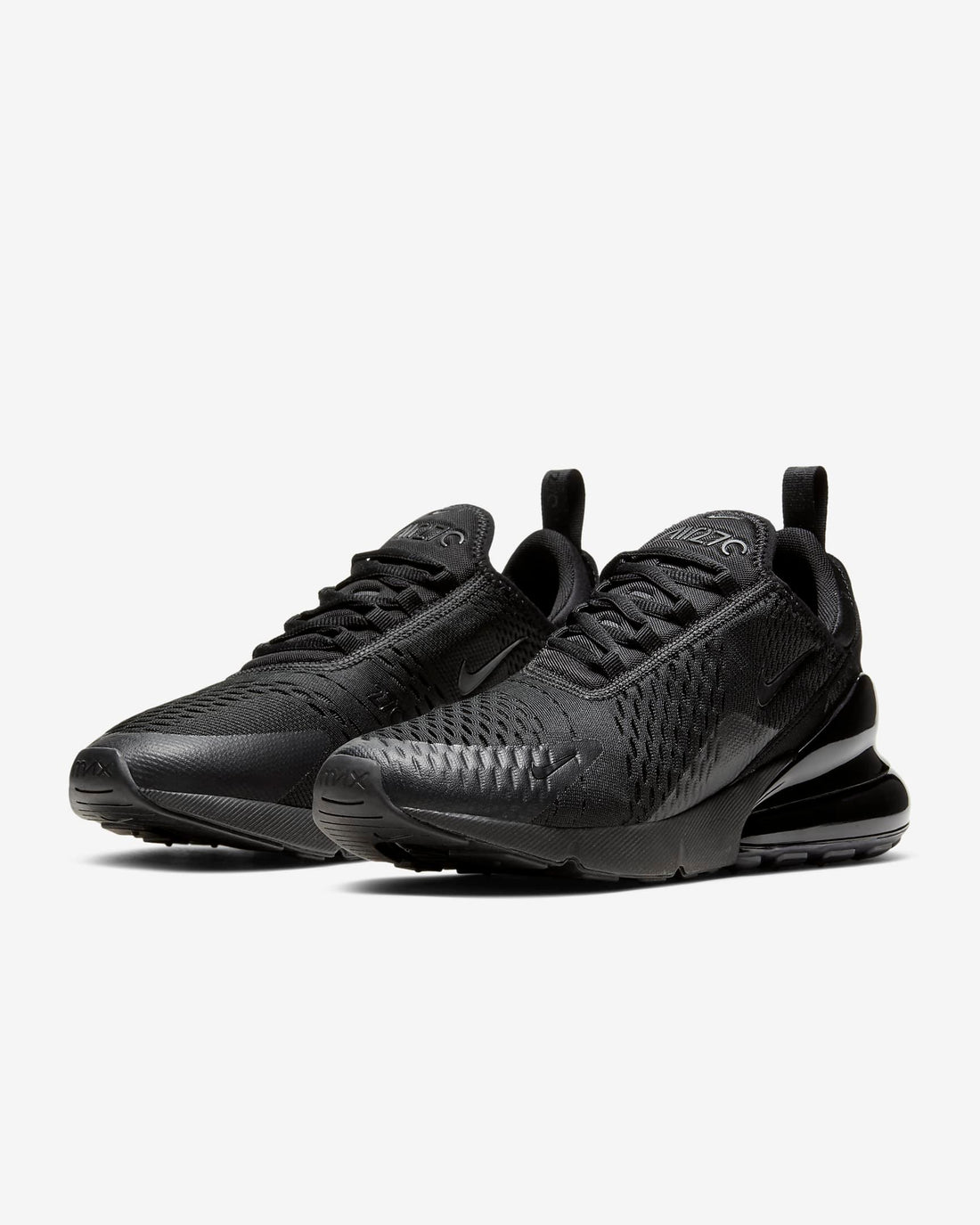 Nike Air Max 270 'All Black' - SleekGait