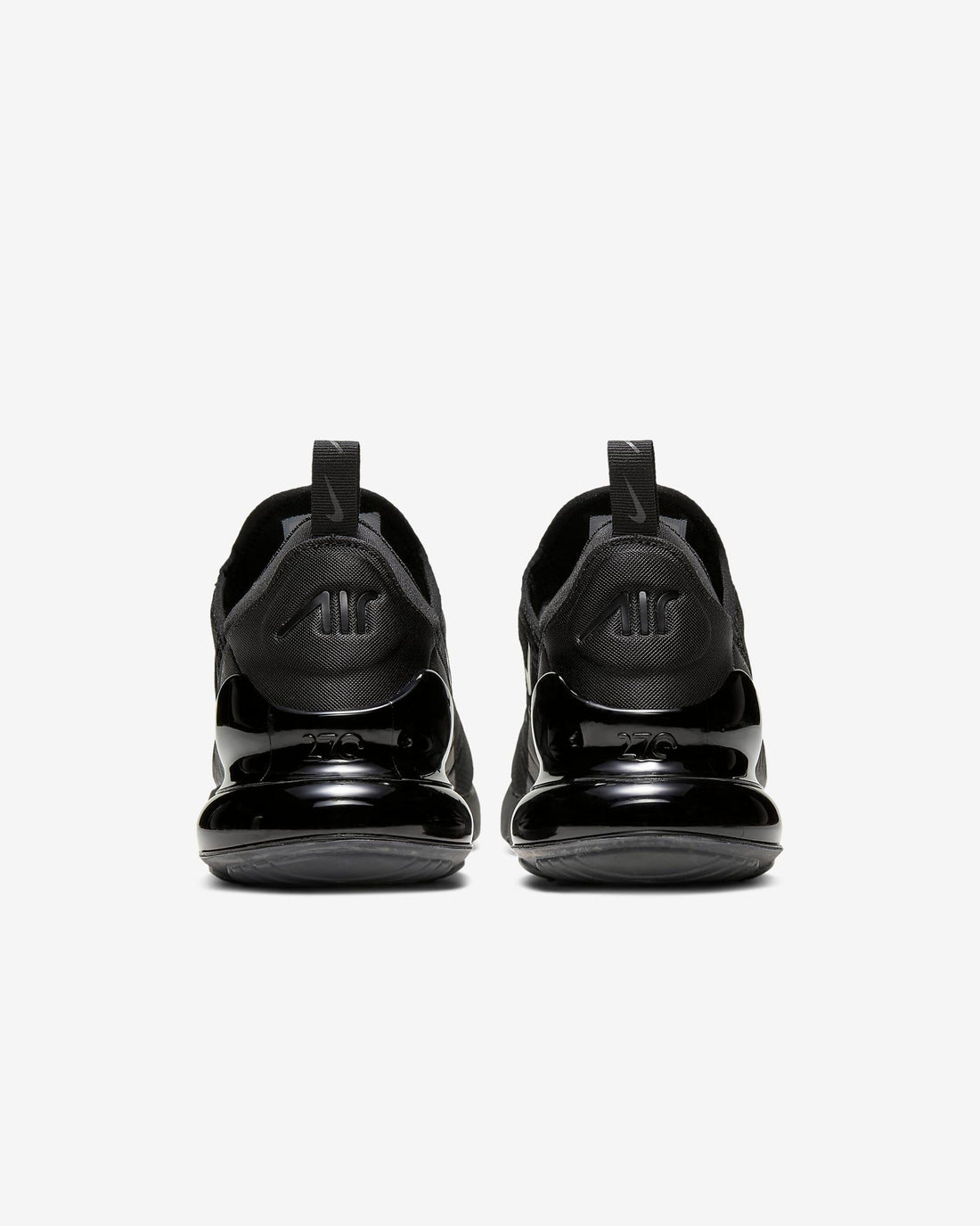 Nike Air Max 270 'All Black' - SleekGait