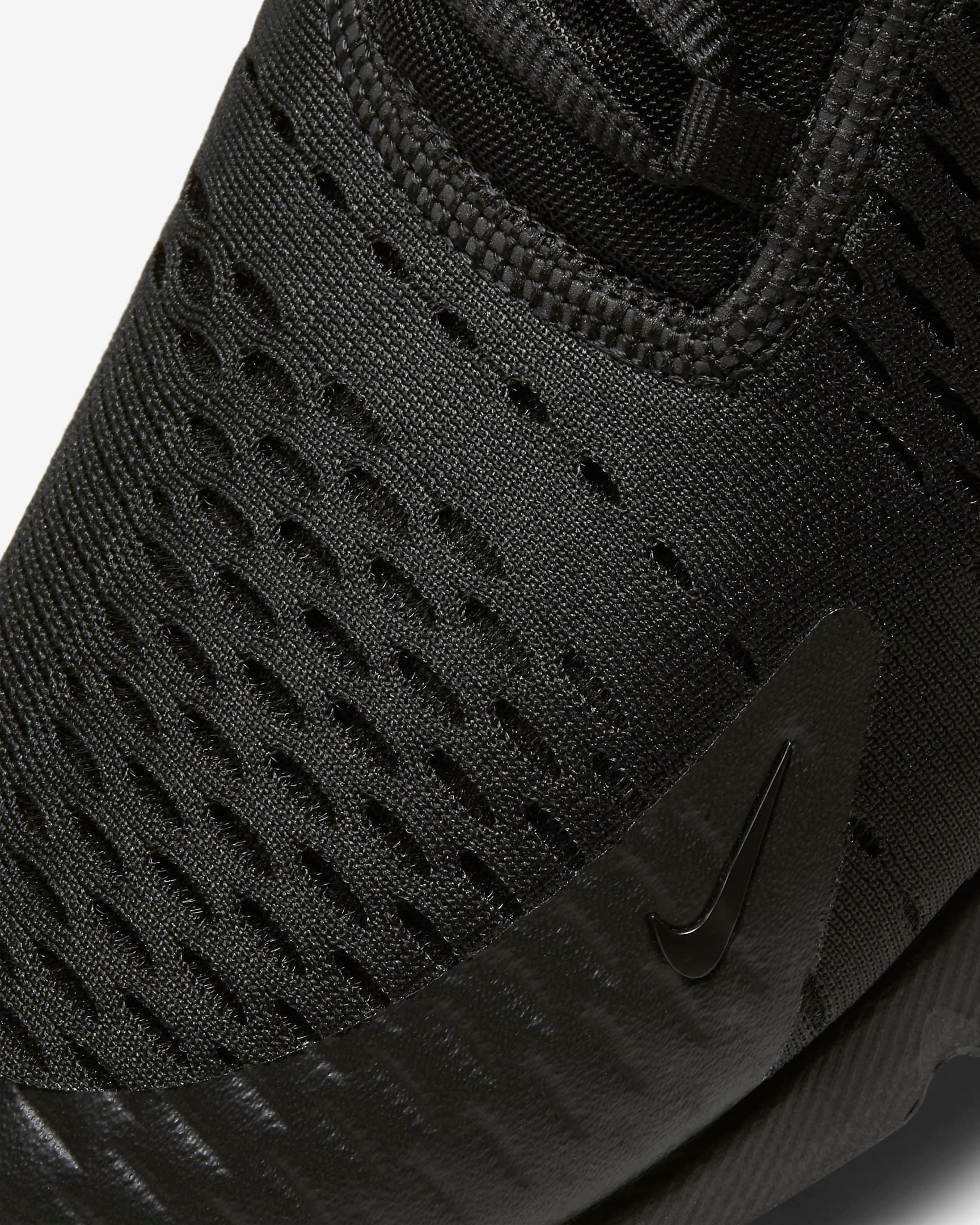 Nike Air Max 270 'All Black' - SleekGait
