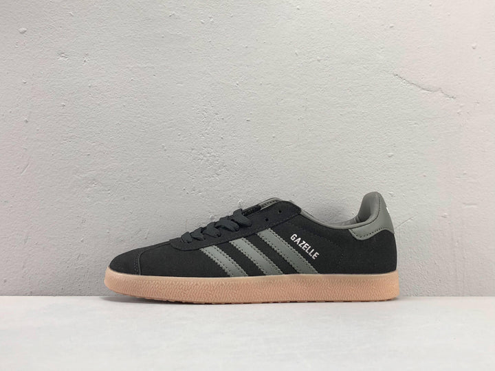 Adidas Originals Gazelle Indoor 'Black Olive Gum' - SleekGait