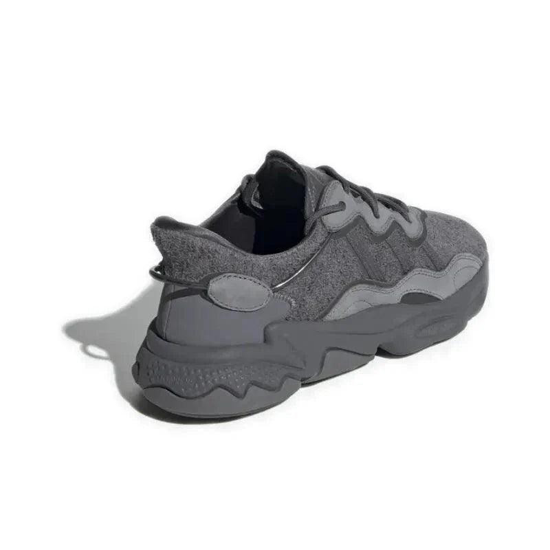Adidas Originals Ozweego 'Grey' - SleekGait