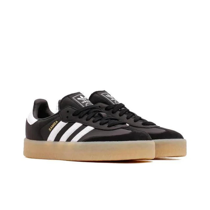 Adidas Originals Sambae 'Black White Gum' - SleekGait