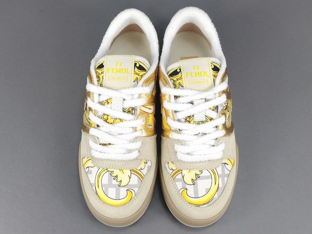 Versace x Fendi Match Fendace - SleekGait