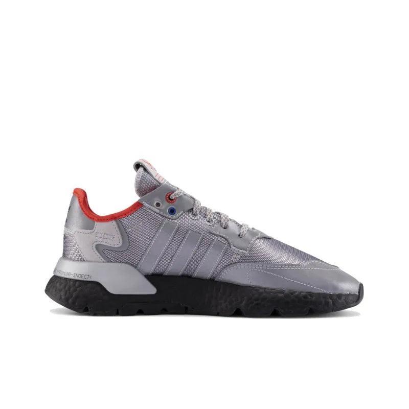 Adidas Originals Nite Jogger 3M Silver Metallic - SleekGait