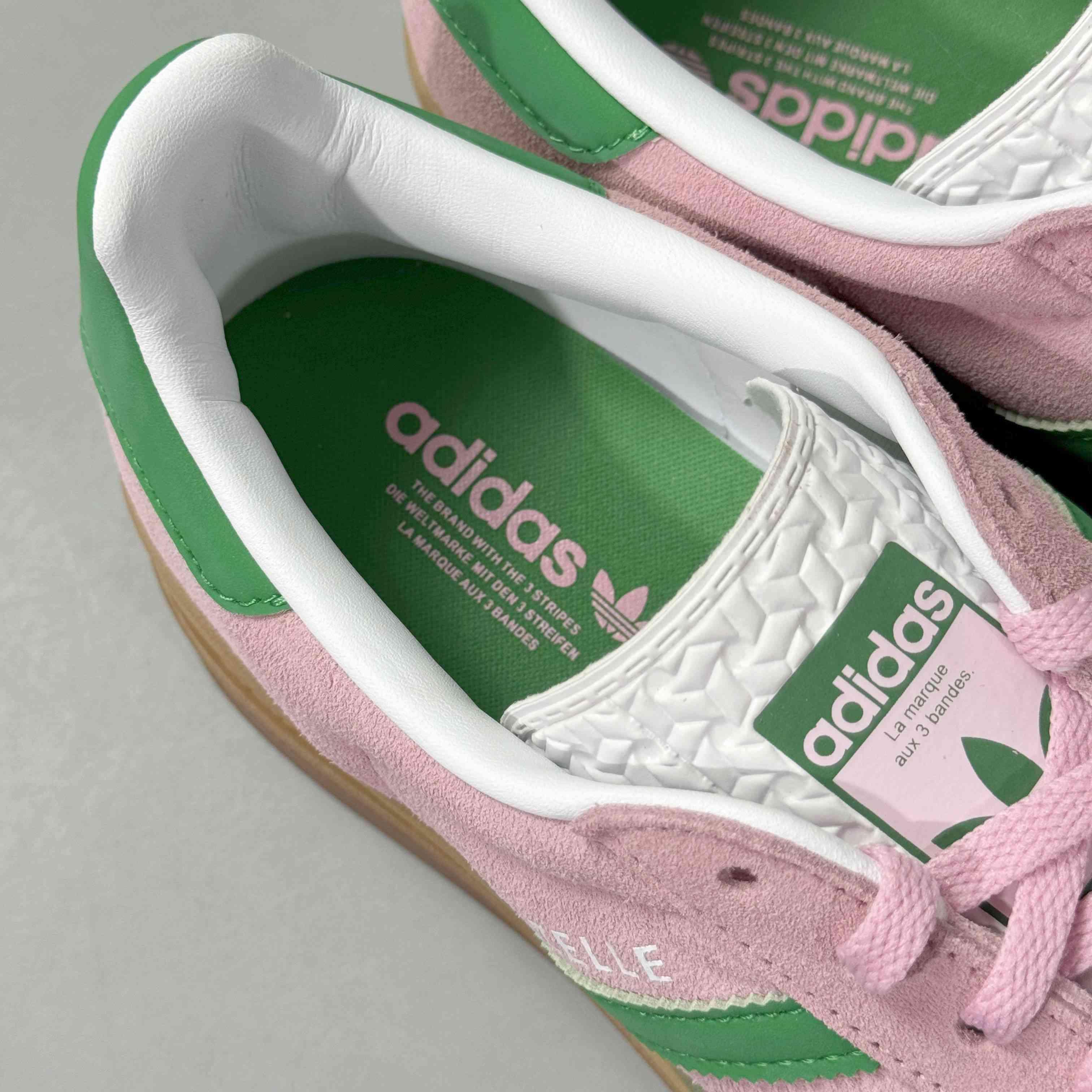 Adidas Originals Gazelle Bold 'True Pink' - SleekGait