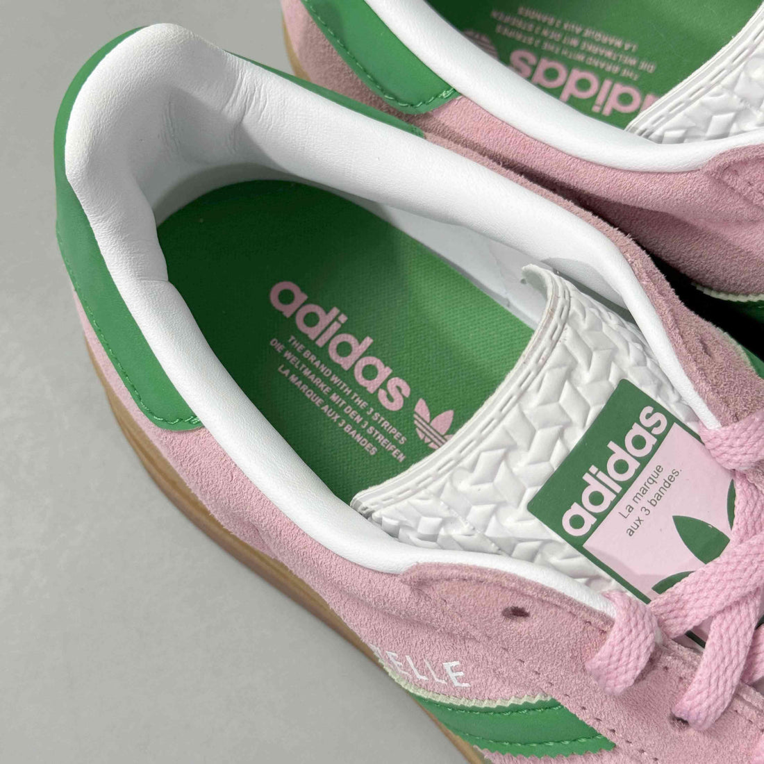 Adidas Originals Gazelle Bold 'True Pink' - SleekGait