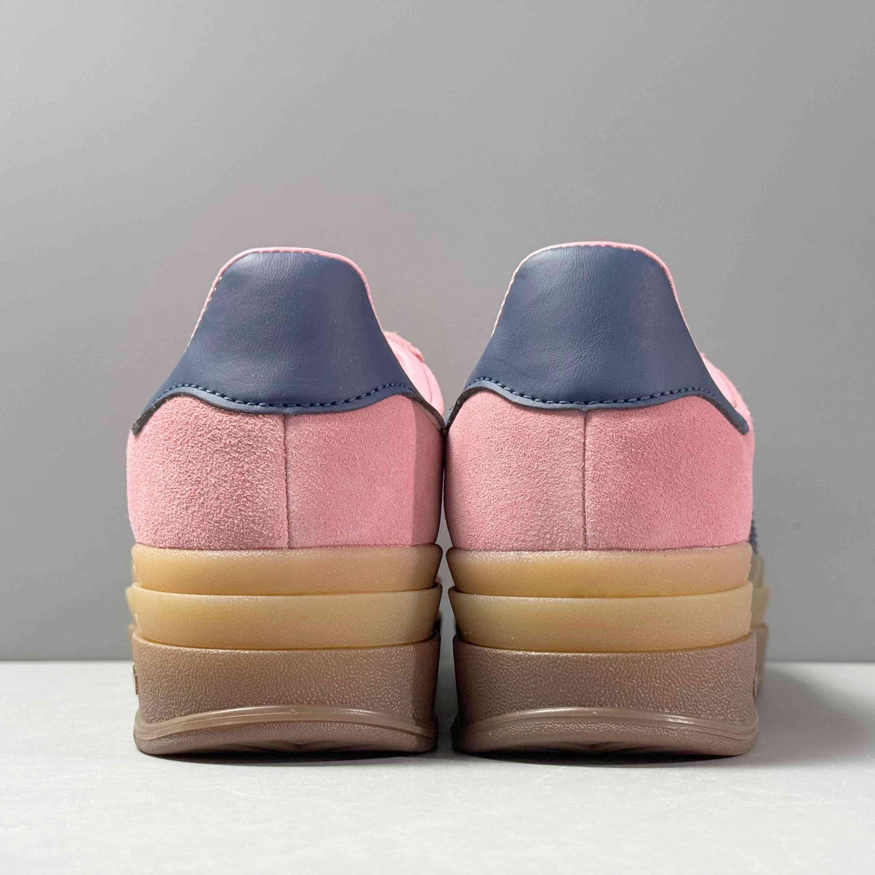 Adidas Originals Gazelle Bold 'Pink Glow' - SleekGait