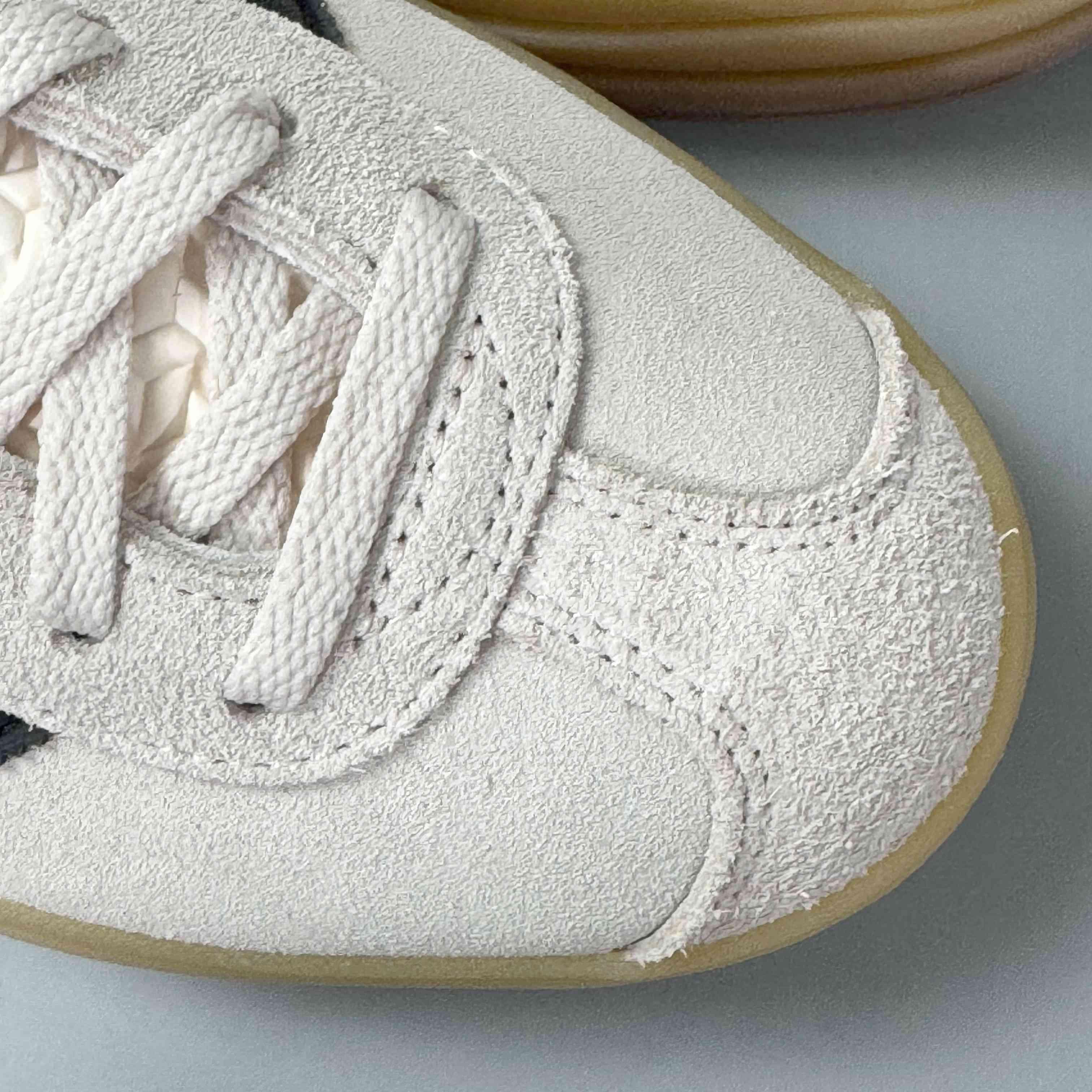 Adidas Originals Gazelle Bold 'Wonder Quartz Black Gum' - SleekGait