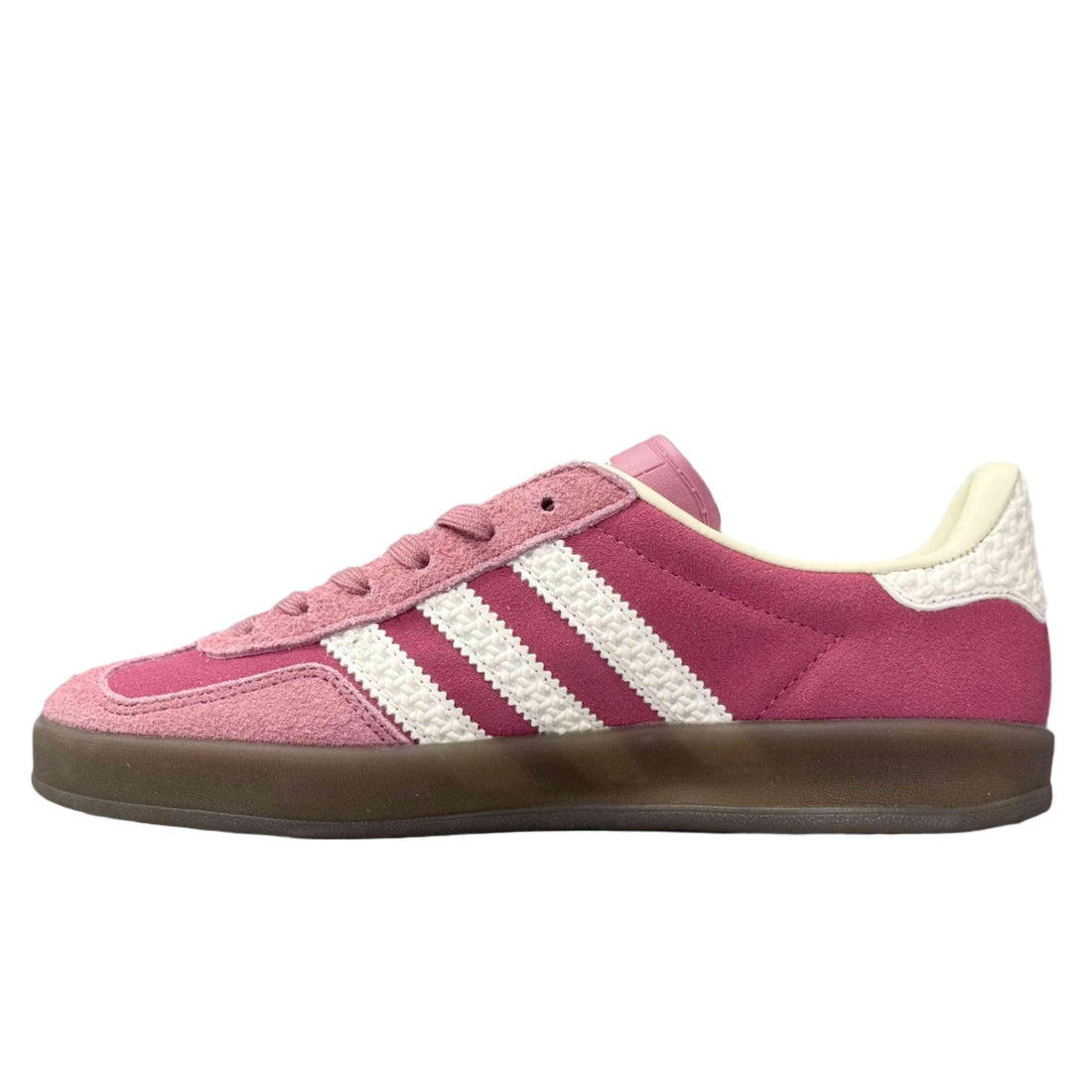 Adidas Originals Gazelle Indoor 'Pink Cloud White' - SleekGait