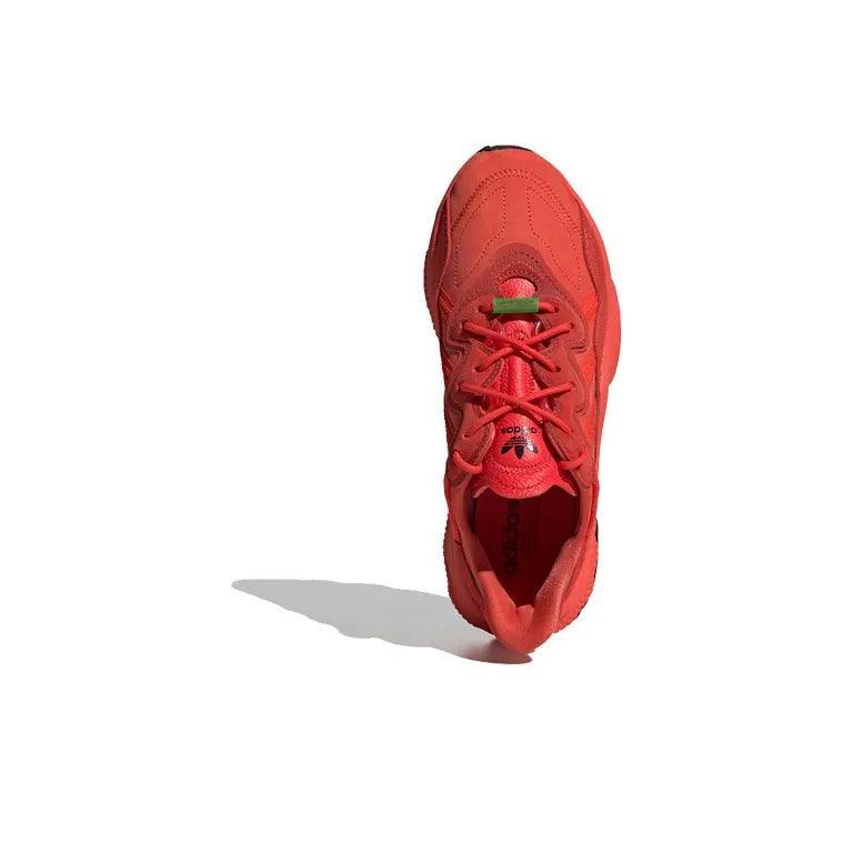 Adidas Originals Ozweego Tr 'Hi-Res Red' - SleekGait