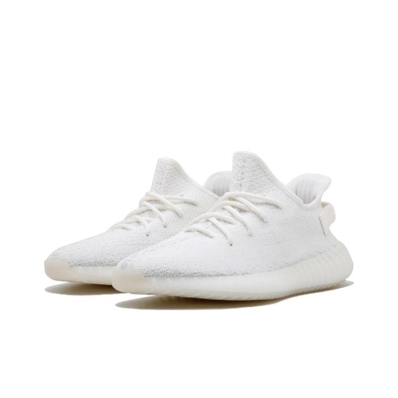 Yeezy 350 Boost V2 'White' - SleekGait