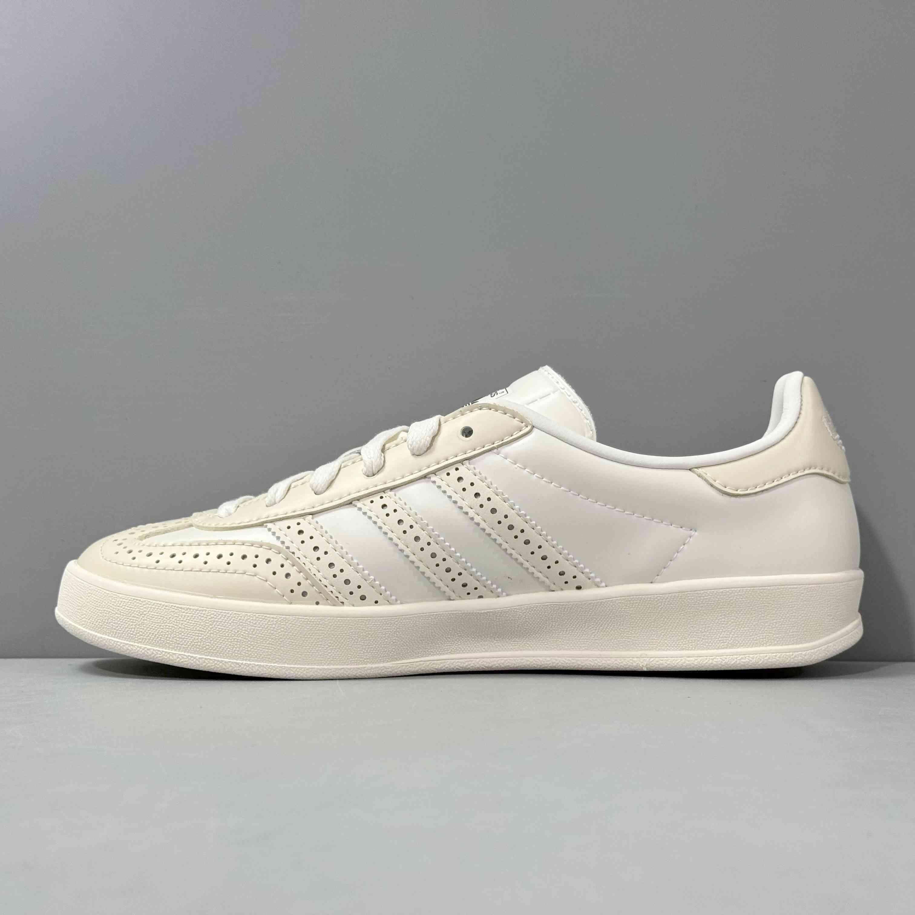 Adidas Originals Gazelle Indoor 'Cream White' - SleekGait