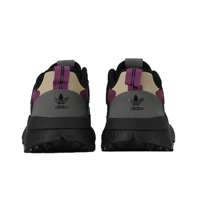 Adidas Originals Nite Jogger 'Black Gray Blue' - SleekGait