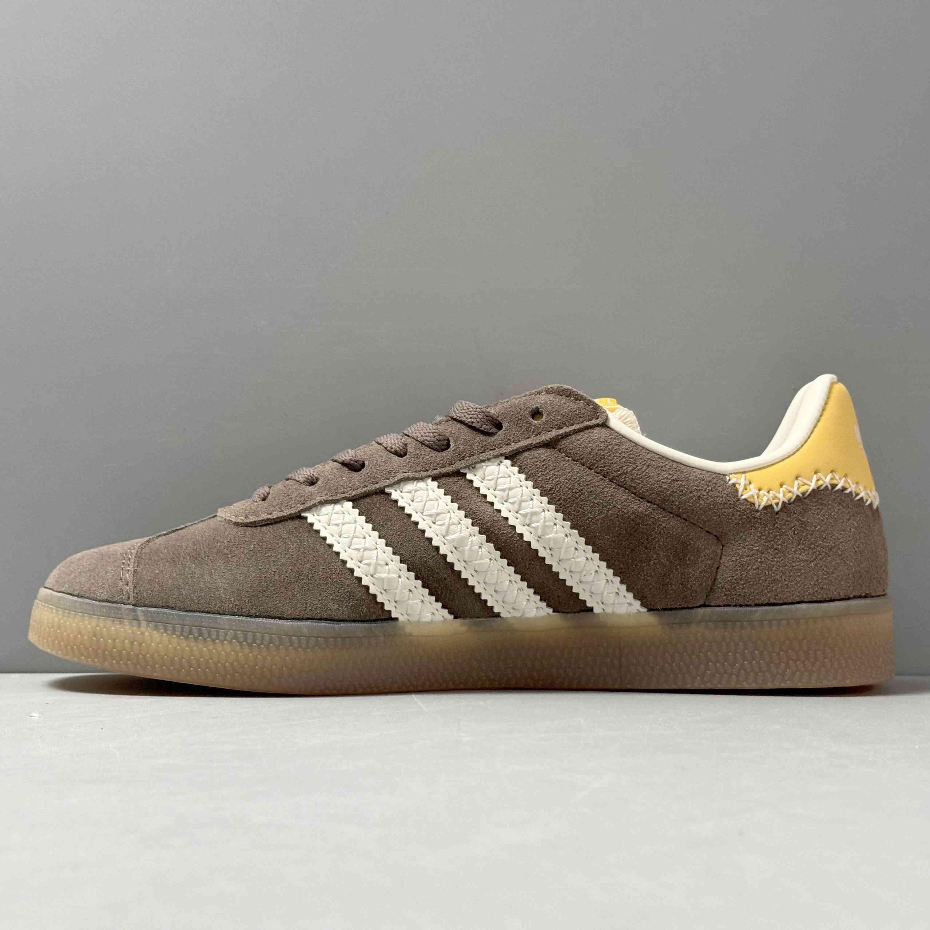 Adidas Originals Gazelle Indoor 'Earth Strata' - SleekGait