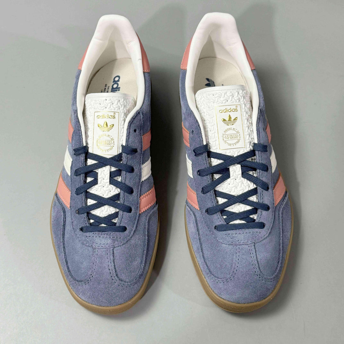 Adidas Originals Gazelle Indoor 'Preloved Ink' - SleekGait