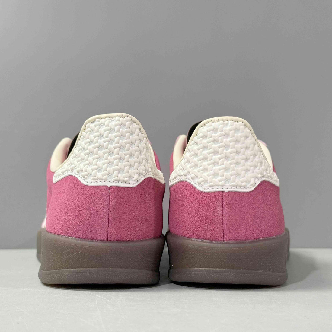 Adidas Originals Gazelle Indoor 'Pink Cloud White' - SleekGait