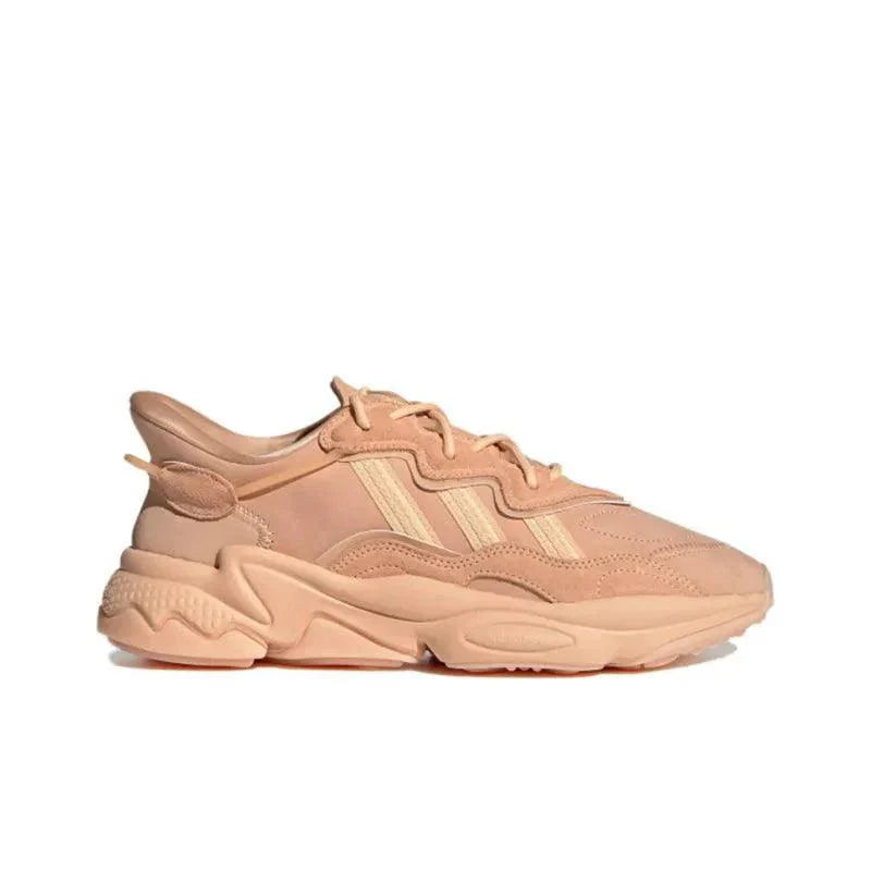 Adidas Originals Ozweego 'Glow Orange' - SleekGait