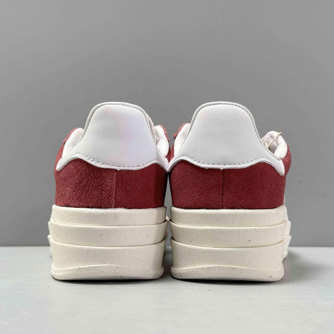 Adidas Originals Gazelle Bold 'Shadow Red' - SleekGait
